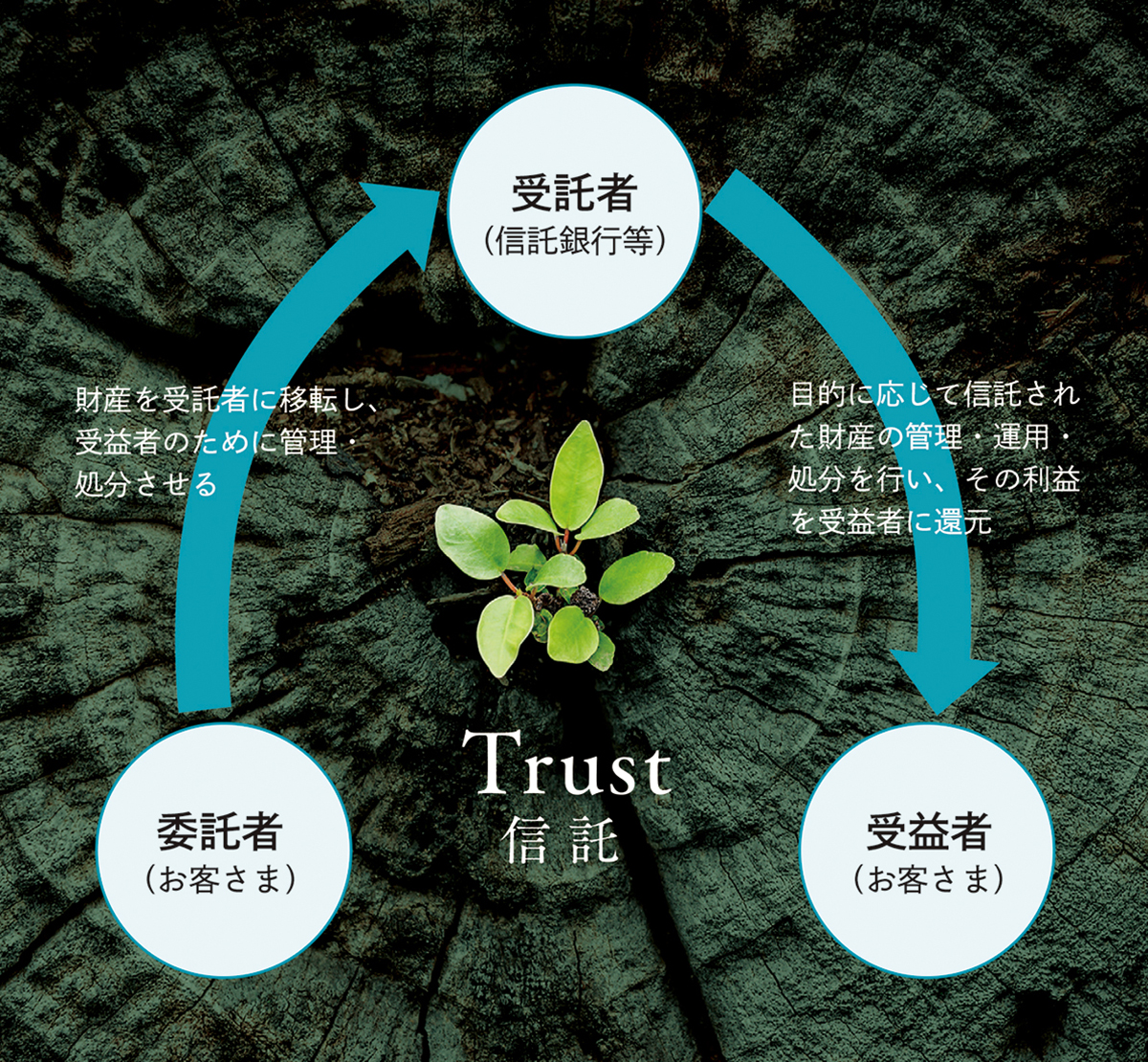 信託の仕組み