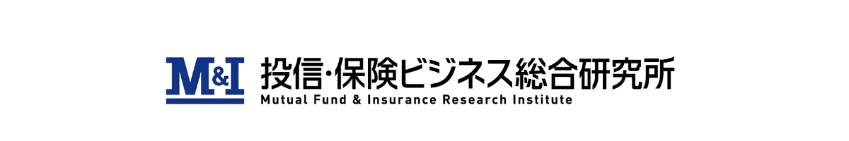 投信・保険ビジネス総合研究所(M&I総研)ロゴマーク