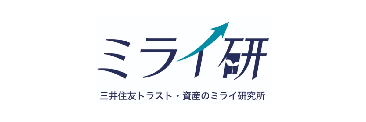 三井住友トラスト・資産のミライ研究所 ロゴマーク