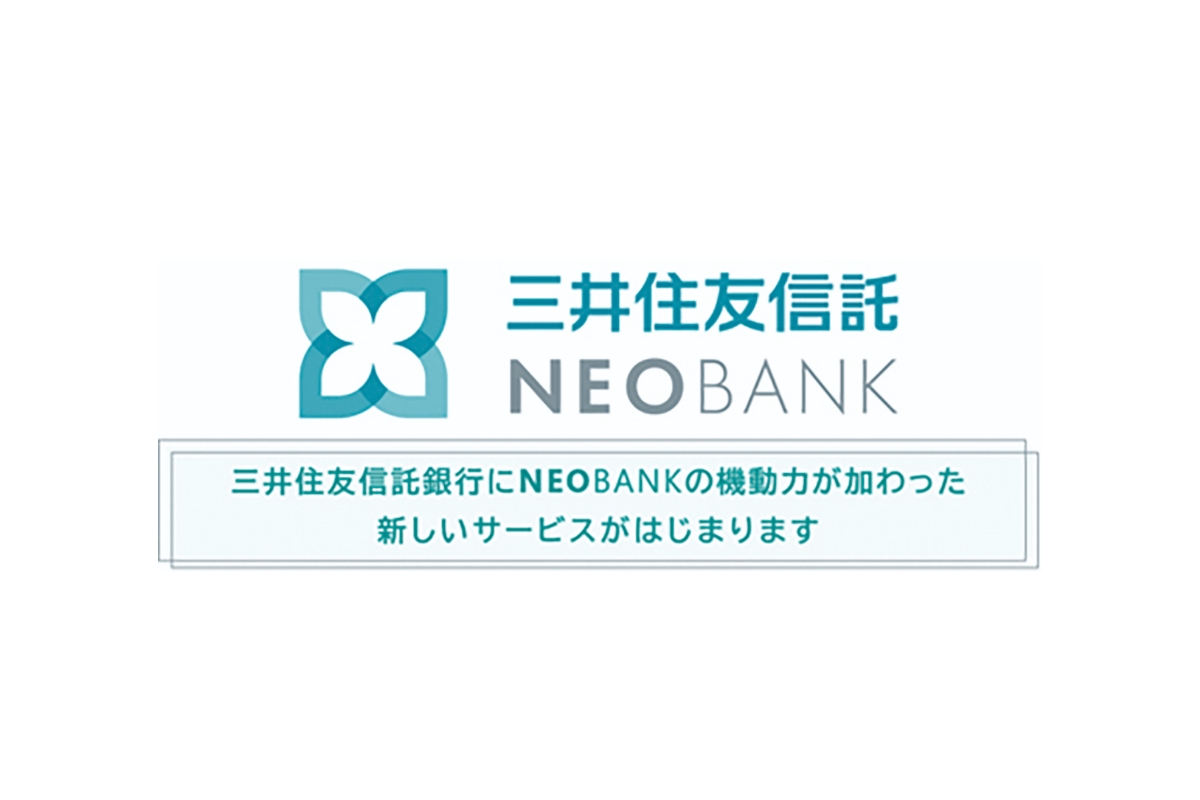 三井住友信託NEOBANK ロゴマーク
