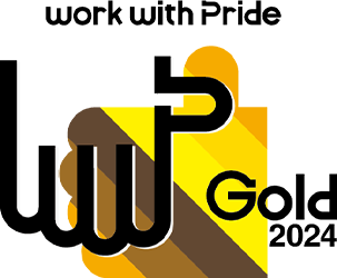 work wIth PrIde Gold 2024