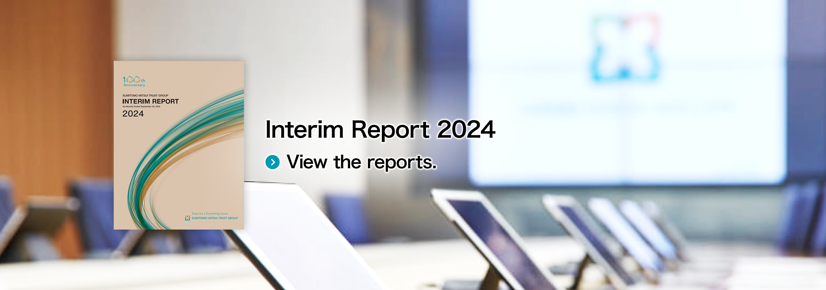  Interim Report 2024 View the reports.