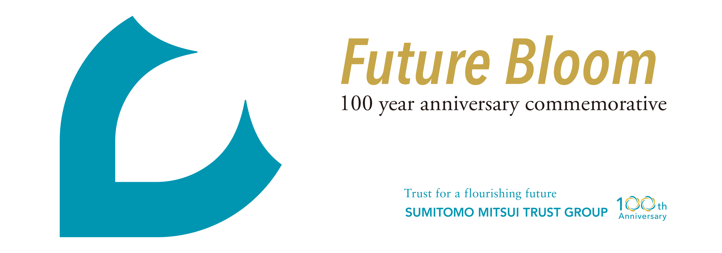 Future Bloom 100 year anniversary commemorative